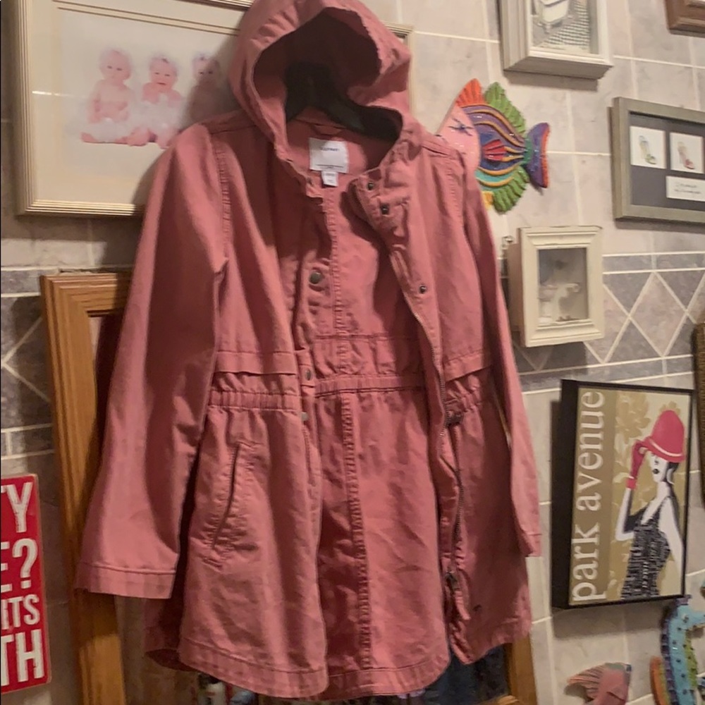 Girls old navy coat